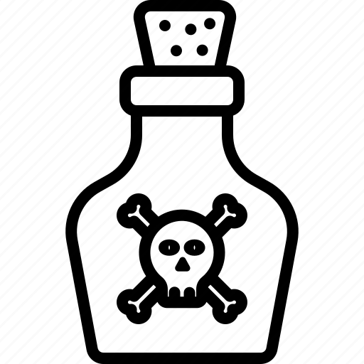 Poison, venom, toxicant, harmful, dangerous, acid, noxious icon - Download on Iconfinder