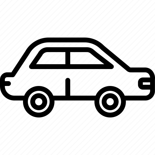 Car, automobile, vehicle, motorcar, transport, service, four wheeler icon - Download on Iconfinder