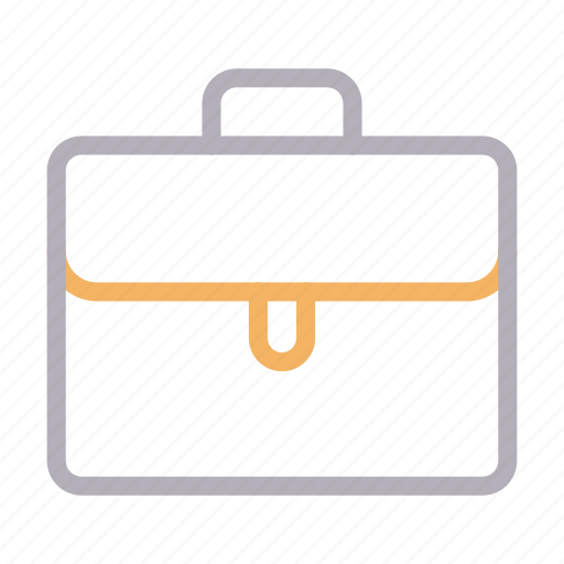 Bag, briefcase, job, luggage, portfolio icon - Download on Iconfinder