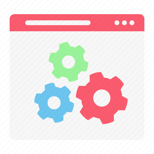 Configure, web, webpage, seo, layout icon - Download on Iconfinder