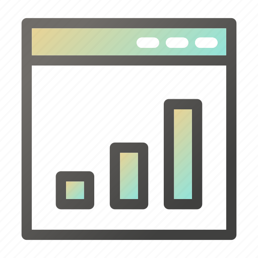 Data, graph, report icon - Download on Iconfinder