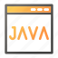 browser, interface, java, programming, web 
