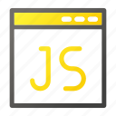 browser, interface, java, programming, script, web