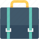 briefcase, luggage, portfolio, satchel bag, suitcase