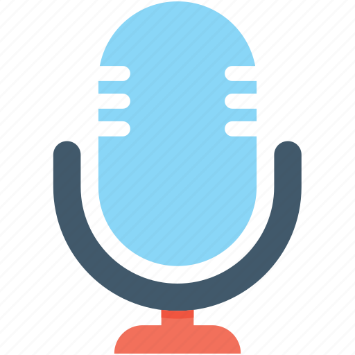 Mic, microphone, recording, speak, speech icon - Download on Iconfinder
