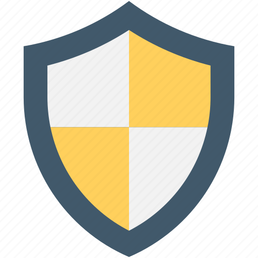 Badge, defence, insignia, shield, shield badge icon - Download on Iconfinder