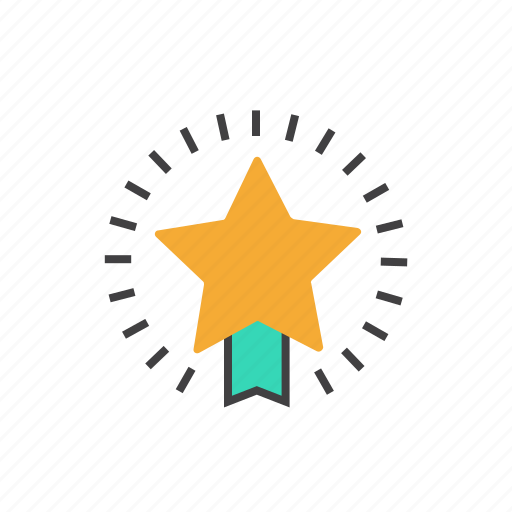 Achievement, award, badge, prize, winner icon - Download on Iconfinder