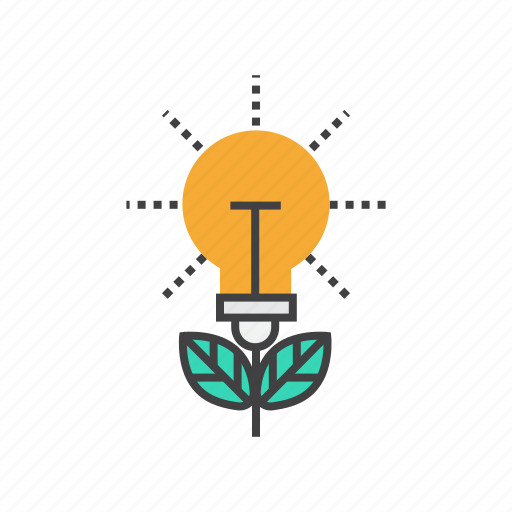 Bulb, connection, idea, network, share, sharing icon - Download on Iconfinder