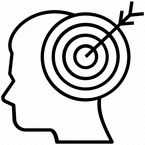 Bullseye, business, planning, strategy, target icon - Download on Iconfinder