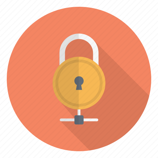 Lock, network, private, protection, secure icon - Download on Iconfinder