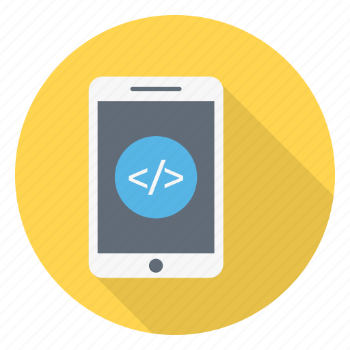 Apps, coding, development, mobile, programming icon - Download on Iconfinder