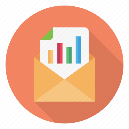 Inbox, mail, message, report, sheet icon - Download on Iconfinder