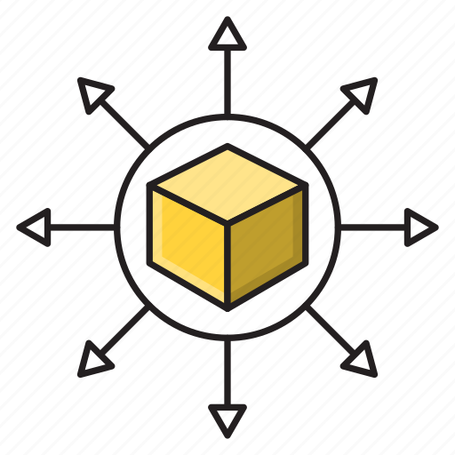 Development, cube, shape, web, design icon - Download on Iconfinder
