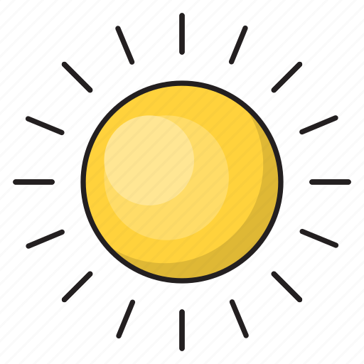 Brightness, web, light, design, sun icon - Download on Iconfinder
