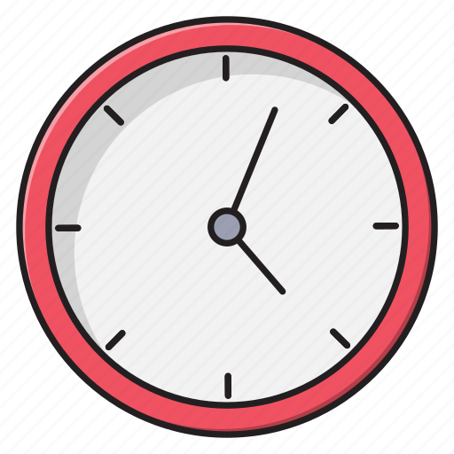 Development, watch, deadline, time, clock icon - Download on Iconfinder