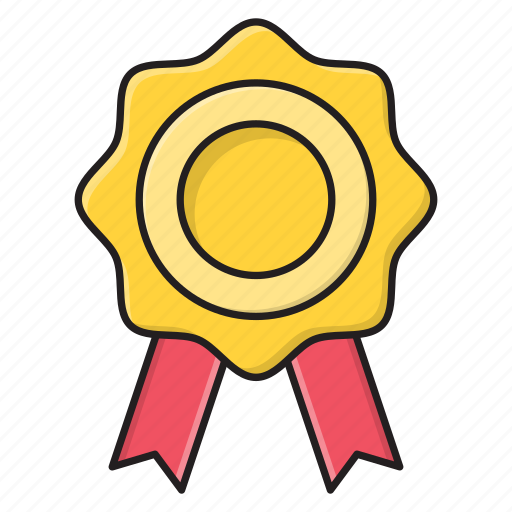 Award, badge, achievement, medal, success icon - Download on Iconfinder