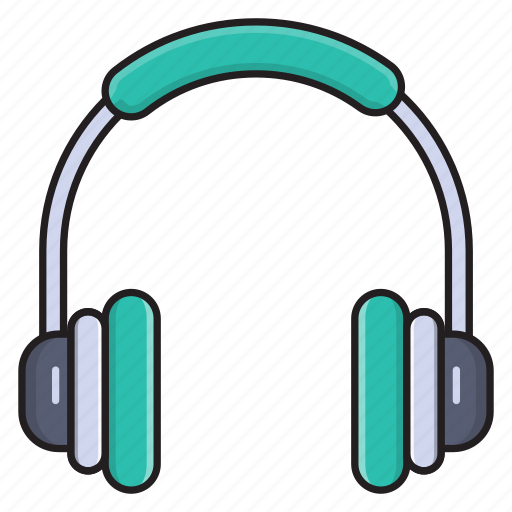 Support, music, headset, audio, headphone icon - Download on Iconfinder
