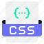 css, styling, web, development, code, coding, format, extension, programming 