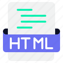 html, web, development, code, page, format, coding, extension, programming