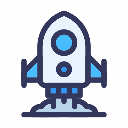 Boost, design, development, launching rocket, speedup, web icon - Download on Iconfinder
