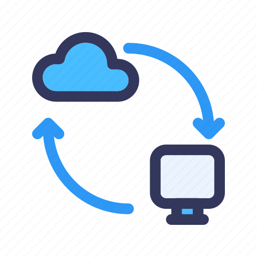 Cloud, communication, computing, design, development, networking, web icon - Download on Iconfinder