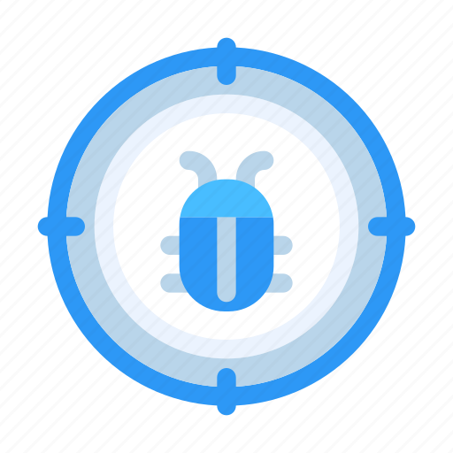 Antivirus, bug, design, development, protection, shield, web icon - Download on Iconfinder