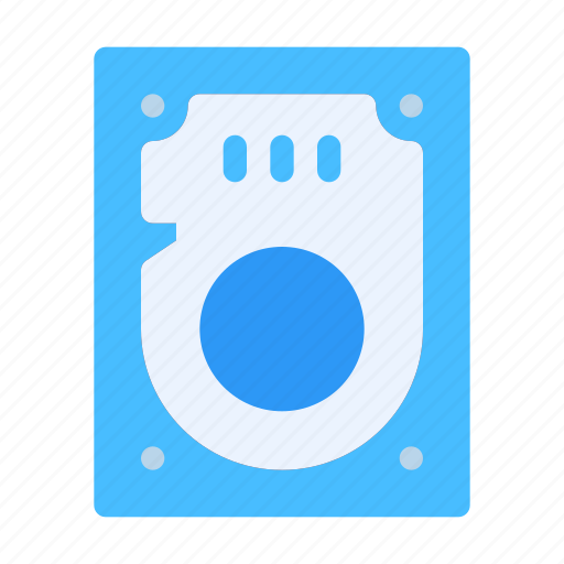 Design, development, disk, hardisk, internal external, storage, web icon - Download on Iconfinder