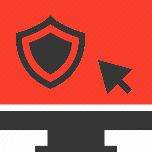 Guard, monitor, protection, safe, security, web icon - Download on Iconfinder