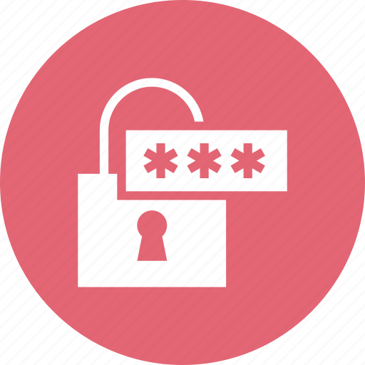 Access, lock, password, protect, safety, security icon - Download on Iconfinder
