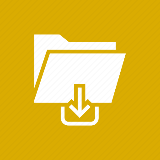 Document, download, file, folder, storage, upload icon - Download on Iconfinder