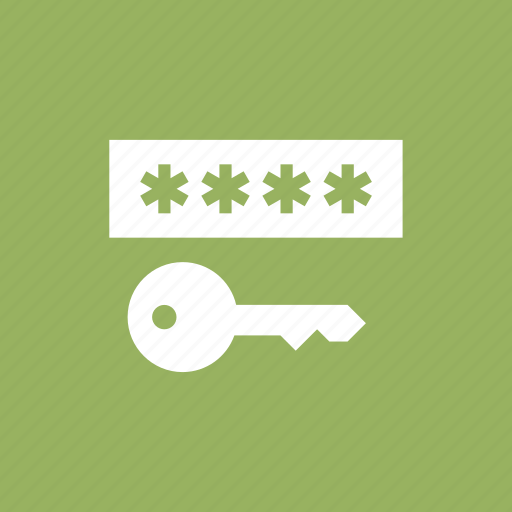 Access, entry, key, latchkey, password, unlock, vintage icon - Download on Iconfinder