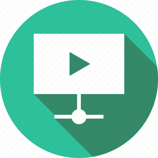 Audio, hologram, media, share, social, video, youtube icon - Download on Iconfinder