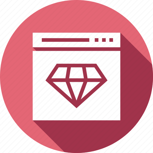 Badge, quality, ranking, star, web icon - Download on Iconfinder