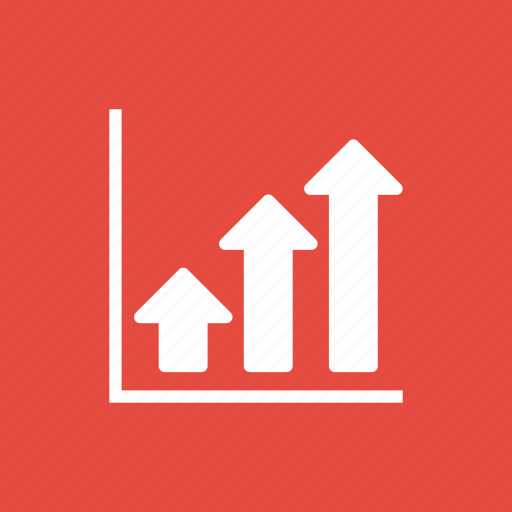 Analytics, chart, finance, graph, growth, sales, stock icon - Download on Iconfinder