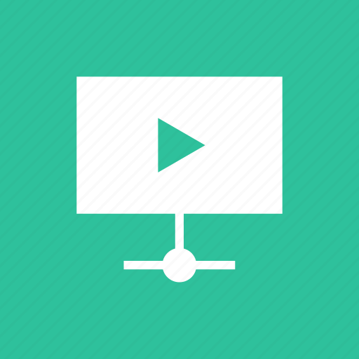 Audio, hologram, media, share, social, video, youtube icon - Download on Iconfinder