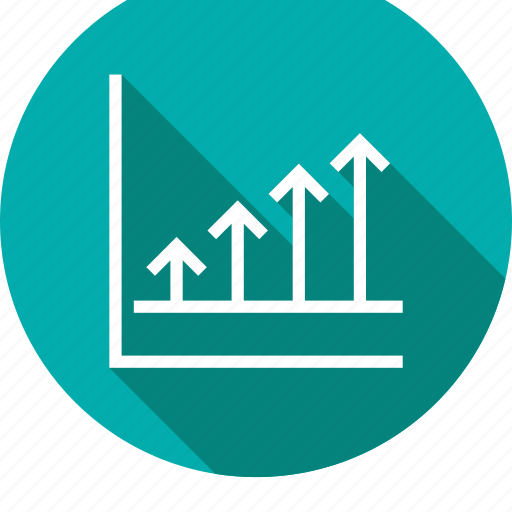 Chart, finance, graph, growth, revenue, sales, stock icon - Download on Iconfinder
