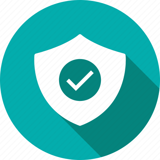 Check, prevent, safe, security, shield icon - Download on Iconfinder