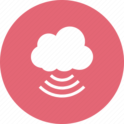 Cloud, connection, internet, wifi, wireless icon - Download on Iconfinder
