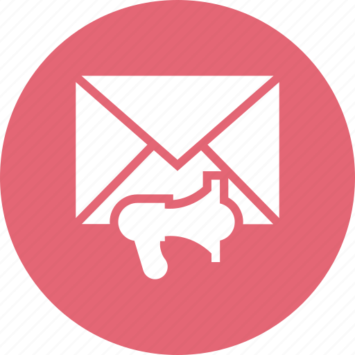 Announcement, email, envelope, inbox, letter, mail icon - Download on Iconfinder