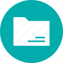 envelope, files, folder, interface, office