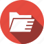 envelope, files, folder, ico, interface, office 