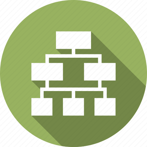 Hierarchy, scheme, sitemap, structure icon - Download on Iconfinder