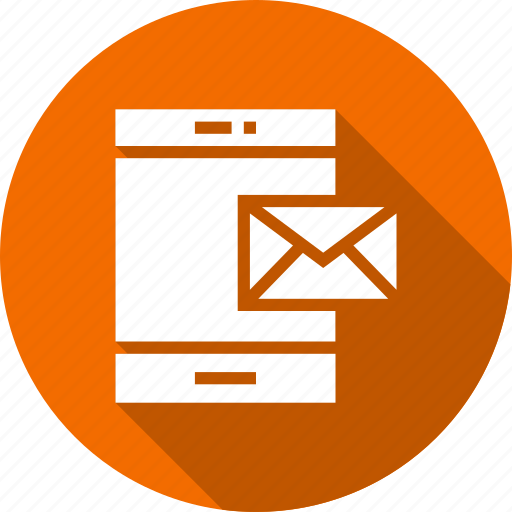 Email, mail, massage, message, mobile icon - Download on Iconfinder