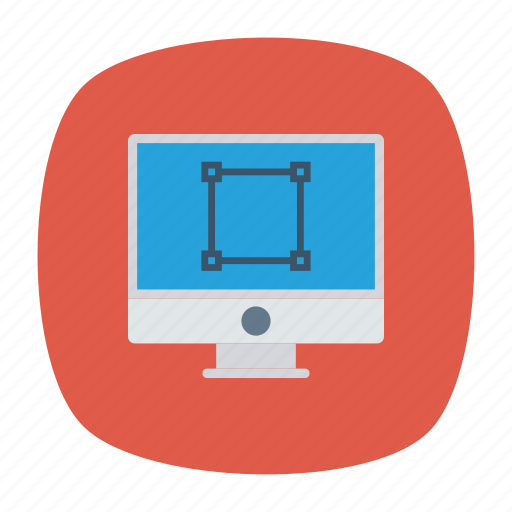Device, display, monitor, screen icon - Download on Iconfinder