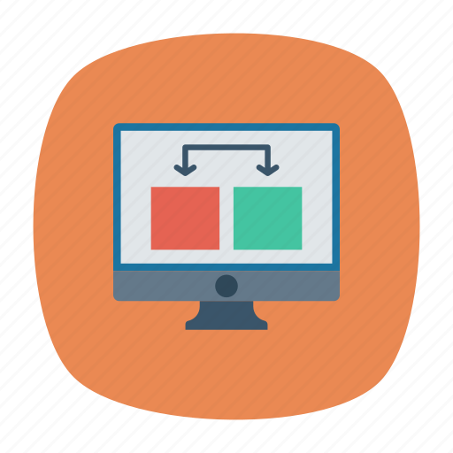 Device, display, monitor, screen icon - Download on Iconfinder