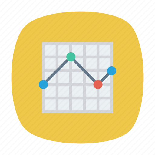 Graph, sheet, statistic, analytics icon - Download on Iconfinder