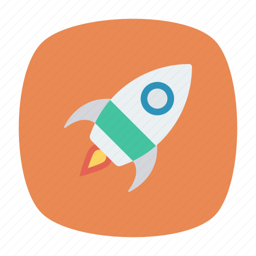 Boost, rocket, spaceship, speedup icon - Download on Iconfinder
