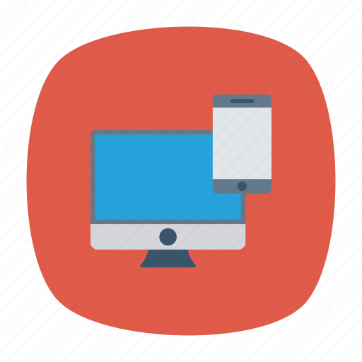 Device, gadget, mobile, screen icon - Download on Iconfinder