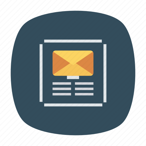 Email, inbox, mails, message icon - Download on Iconfinder