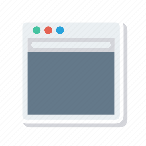 Browser, internet, online, webpage icon - Download on Iconfinder